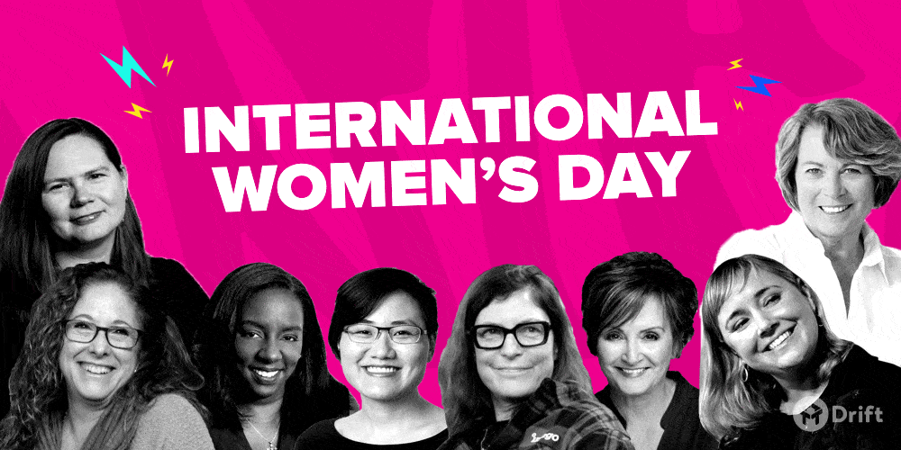 Drift Celebrates International Women's Day 2019