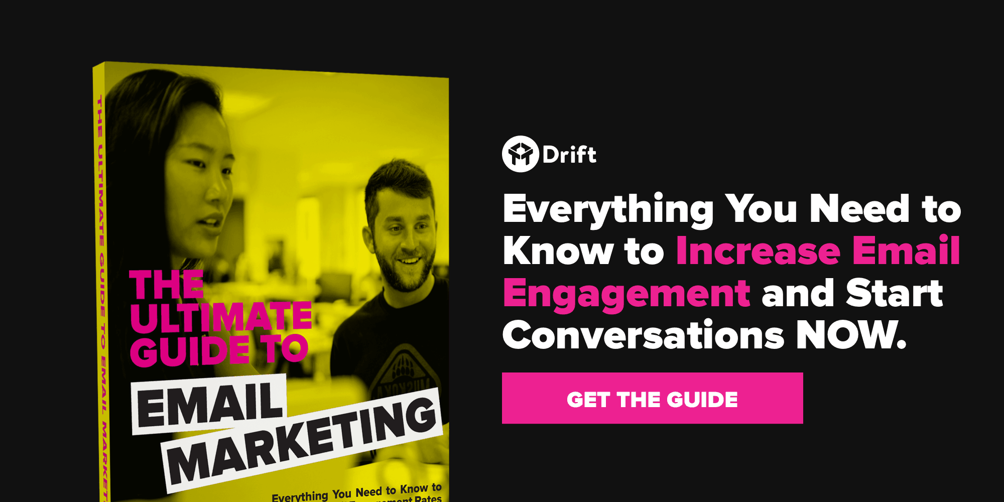Drift Ultimate Email Marketing Guide