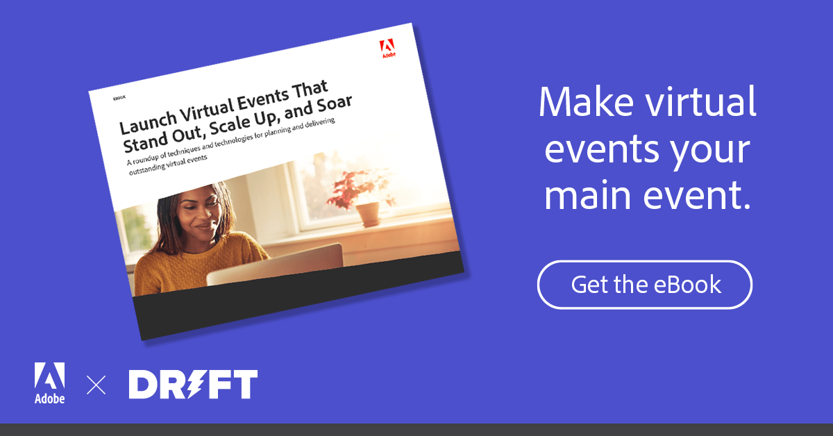 Launch Virtual Events That Stand Out, Scale Up, and Soar