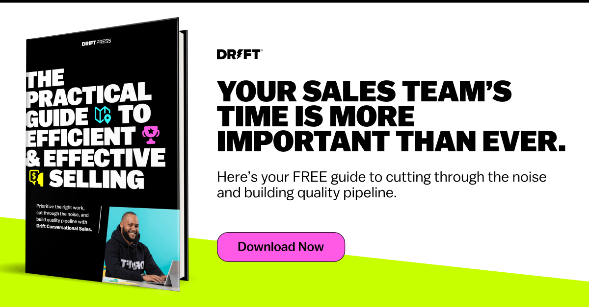 The Practical Guide to Efficient & Effective Selling