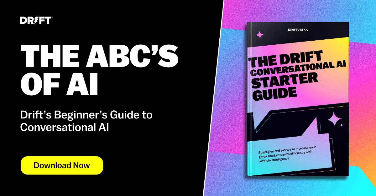 Download the Conversational AI Starter Guide.
