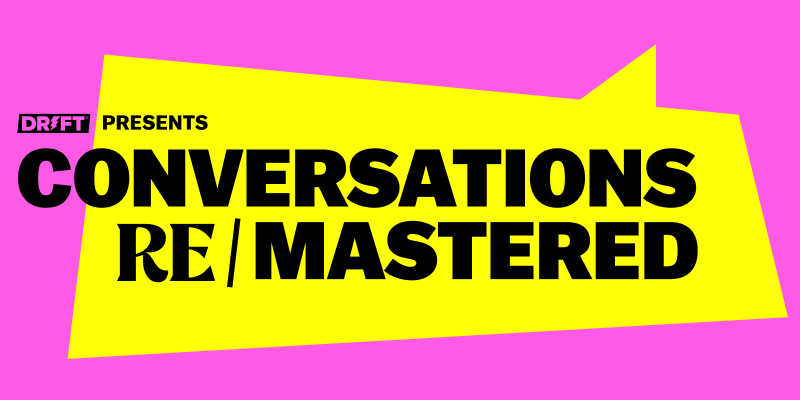 Conversations (Re)mastered Logo